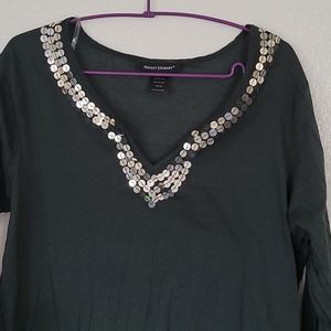 Ashley Stewart tunic size 14/16